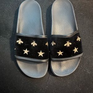 Gucci Slides